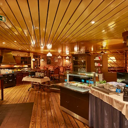 Hotel Scandic 4*