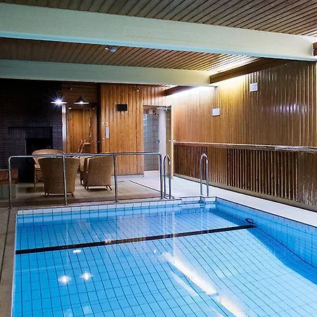 酒店 Scandic 海门林纳