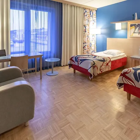 Hotel Scandic 4*