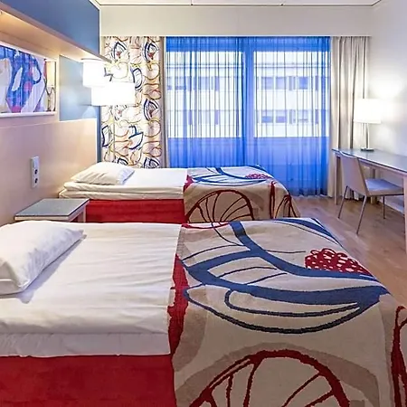 Hotell Scandic Hämeenlinna