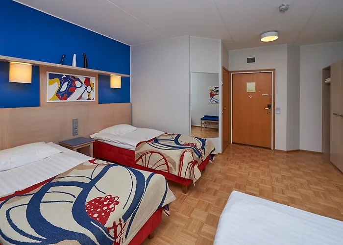 Scandic 4* Hämeenlinna